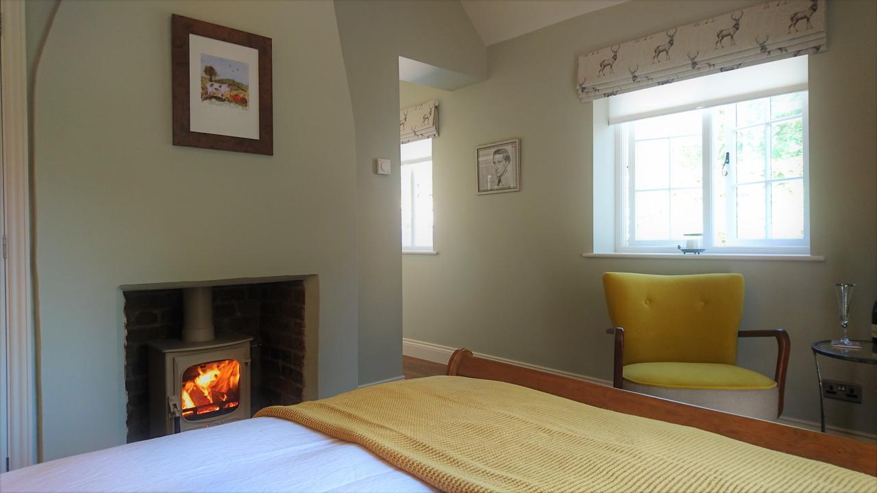 Bed and Breakfast The Mill, Long Melford Zewnętrze zdjęcie