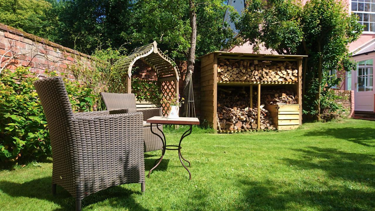 Bed and Breakfast The Mill, Long Melford Zewnętrze zdjęcie