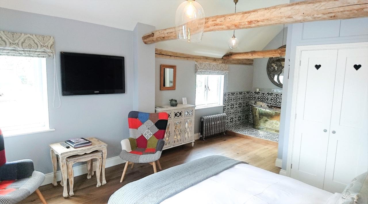 Bed and Breakfast The Mill, Long Melford Zewnętrze zdjęcie