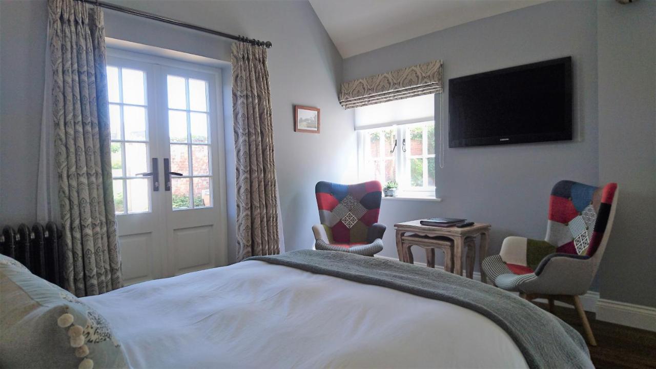Bed and Breakfast The Mill, Long Melford Zewnętrze zdjęcie