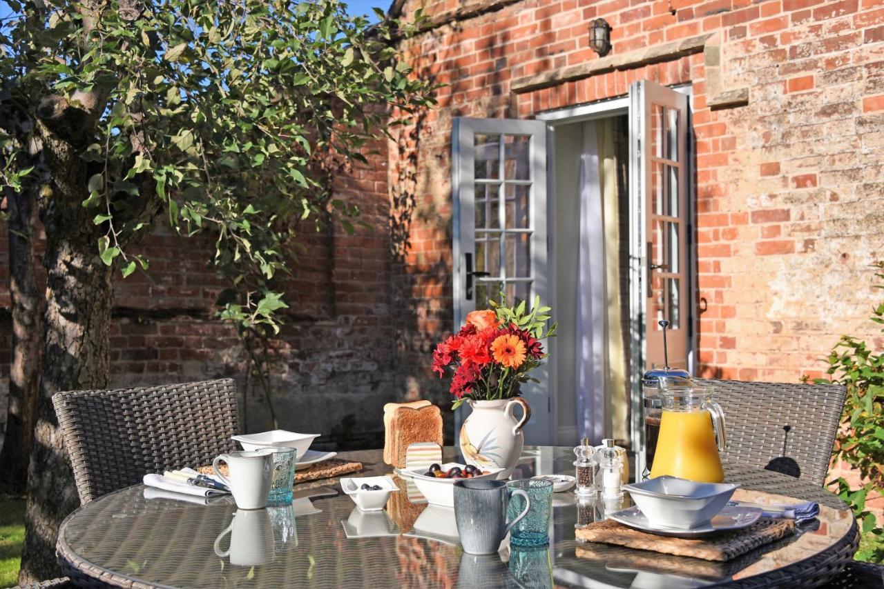 Bed and Breakfast The Mill, Long Melford Zewnętrze zdjęcie