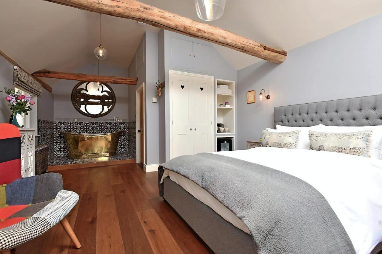 Bed and Breakfast The Mill, Long Melford Zewnętrze zdjęcie