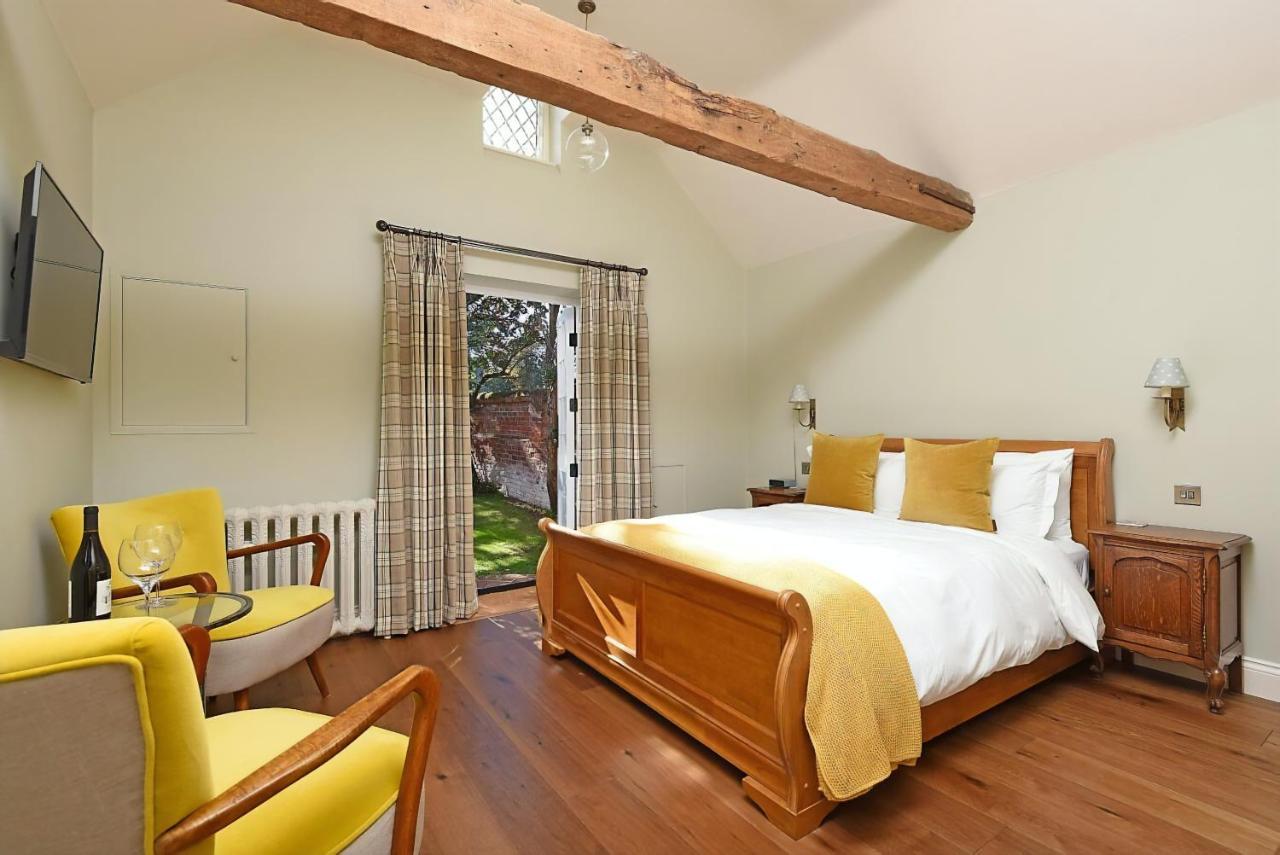 Bed and Breakfast The Mill, Long Melford Zewnętrze zdjęcie