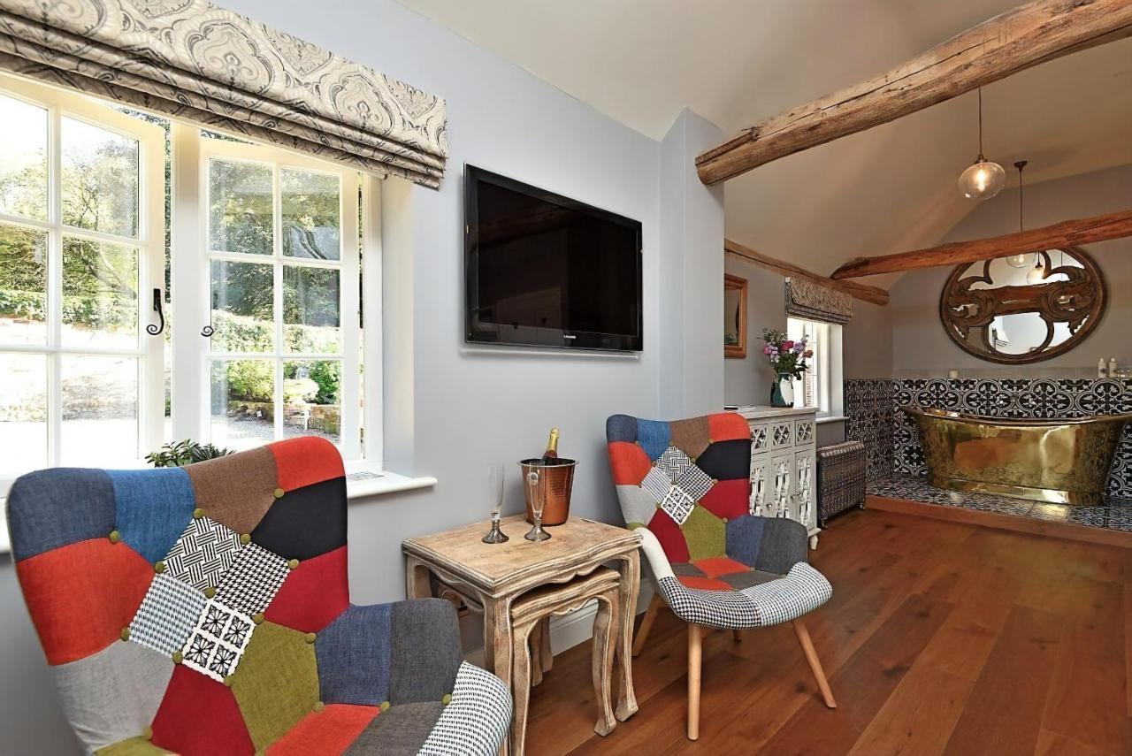 Bed and Breakfast The Mill, Long Melford Zewnętrze zdjęcie