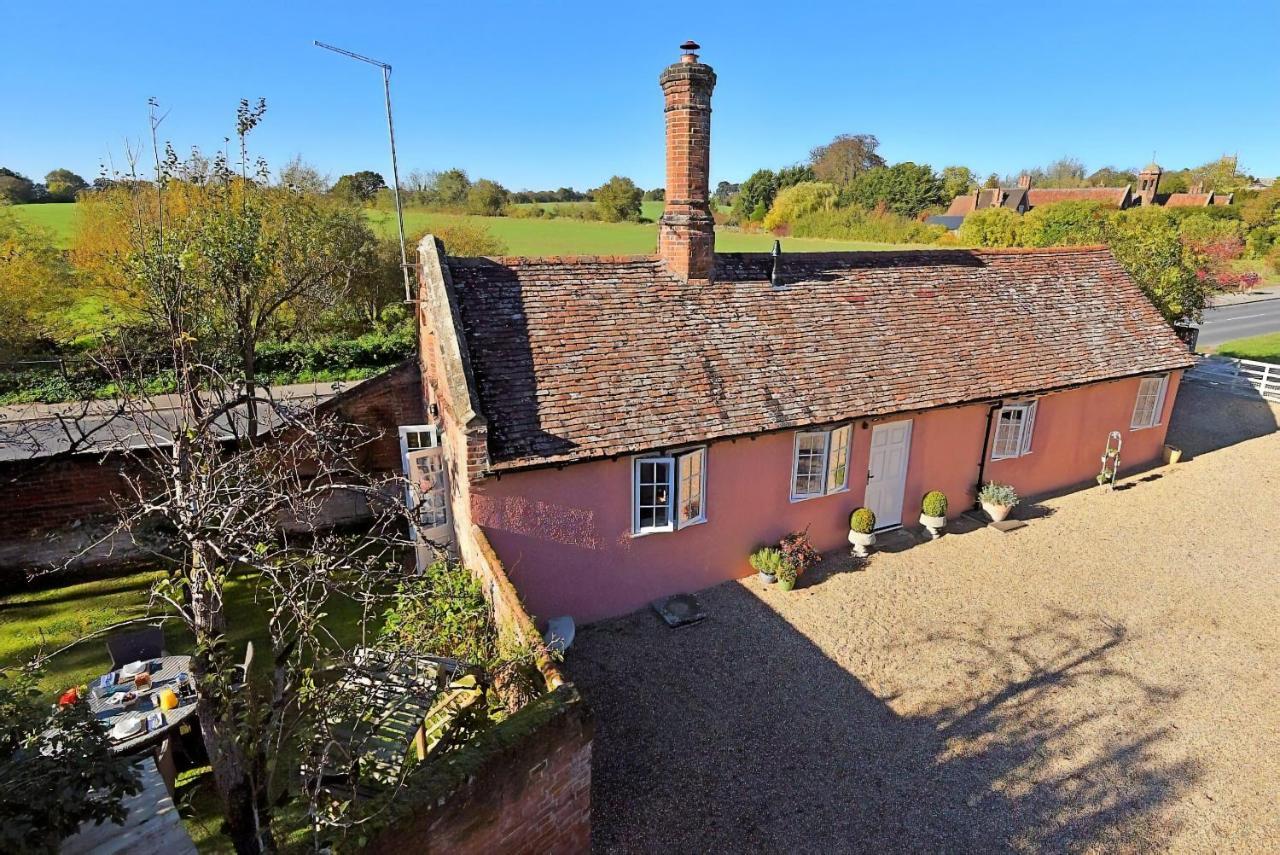Bed and Breakfast The Mill, Long Melford Zewnętrze zdjęcie