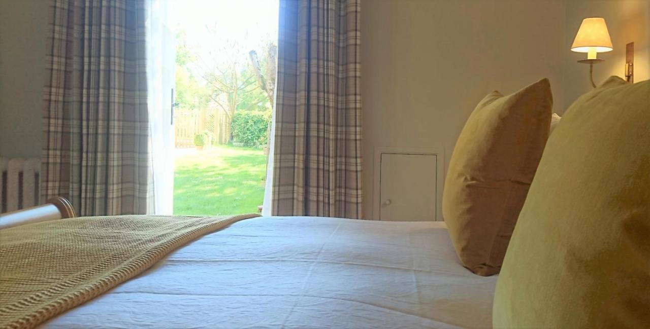 Bed and Breakfast The Mill, Long Melford Zewnętrze zdjęcie